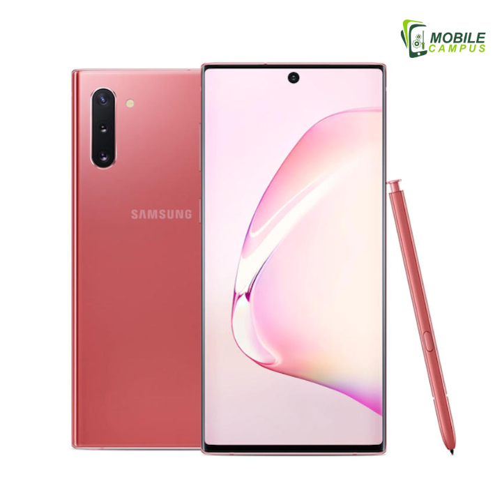 Samsung Galaxy Note 10 Plus Screen