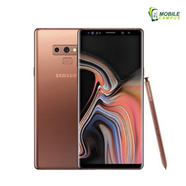 Samsung Note 9 Screen Replacement